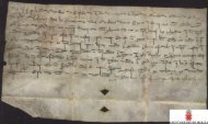 Carta abierta de Alfonso X para que los vecinos de Murcia puedan ...