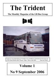 September - GB Bus Group