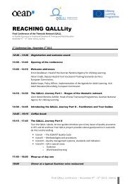 AGENDA final QALLL conference for CP ff version