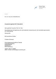 Vorlesung Steuerpolitik - UniversitÃƒÂ¤t WÃƒÂ¼rzburg