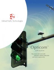 GTT Opticom GPS System-Overview - Temple, Inc.