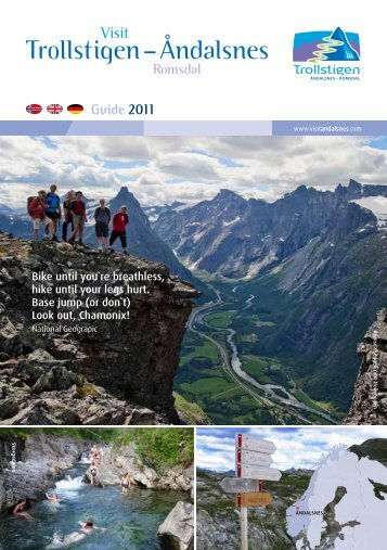 Guide 2011 - Visit Molde