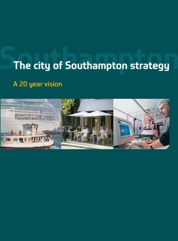 strategy with cover for PDF 08-07-20137 - Southampton Connect