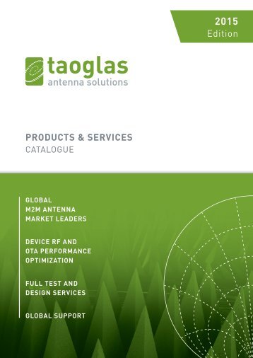 Taoglas_Catalogue_2014