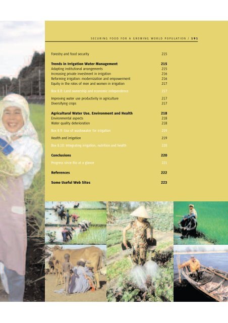 Water for people.pdf - WHO Thailand Digital Repository