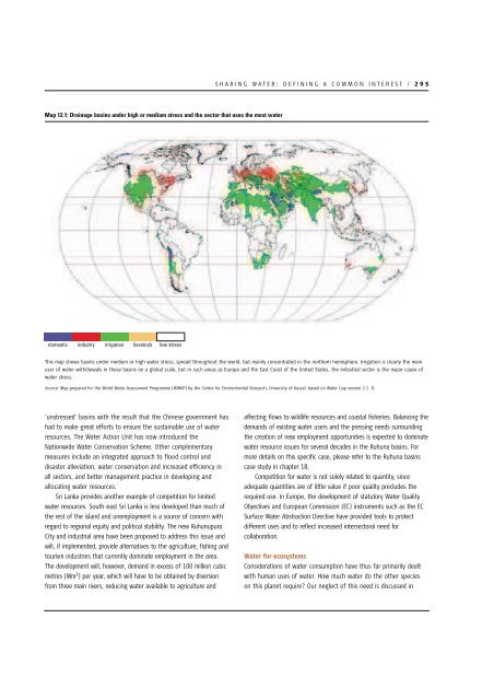 Water for people.pdf - WHO Thailand Digital Repository