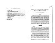 A Higher-Order Godunov Method for Modeling Finite Deformation in ...