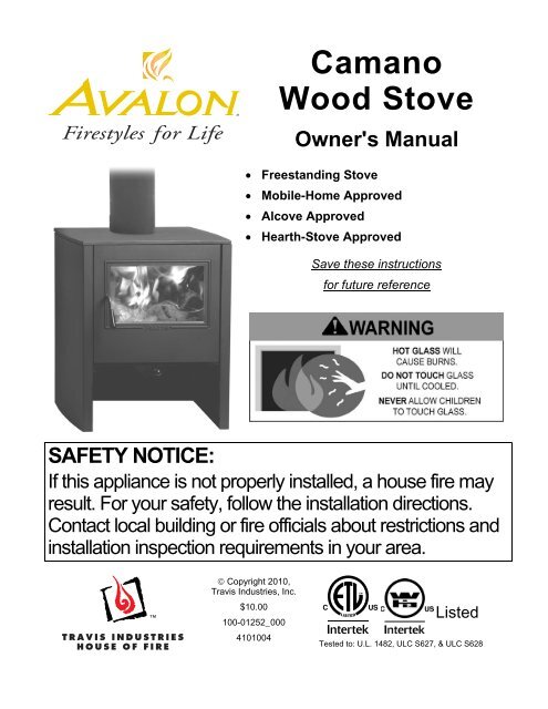 Camano Wood Stove Owner's Manual.pdf