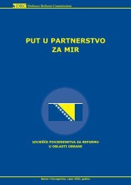 PUT U PARTNERSTVO ZA MIR