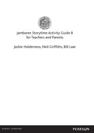 Jamboree Storytime Activity Guide B for Teachers and Parents ...
