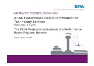 ACAC Performance-Based Communication Technology Seminar