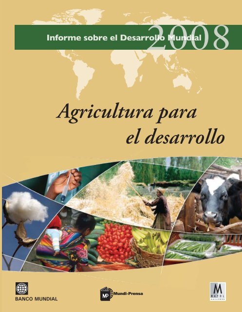 Agricultura para el desarrollo - Oficina Regional de la FAO para ...