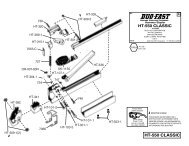 HT-550 CLASSIC - Spit Paslode