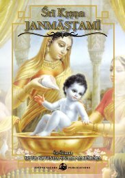 Gour Govinda Swami - Sri Krishna Janmastami - ebooks - ISKCON ...