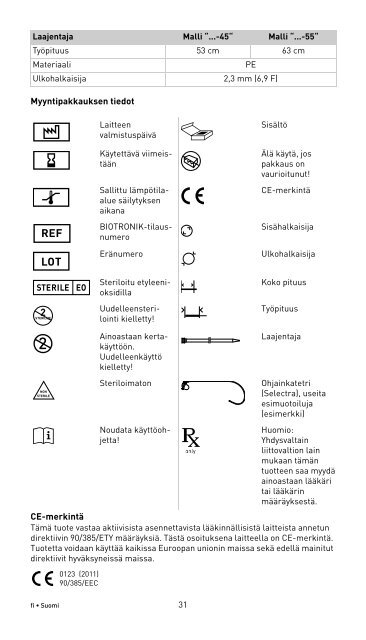 Selectra Catheters - BIOTRONIK USA - News