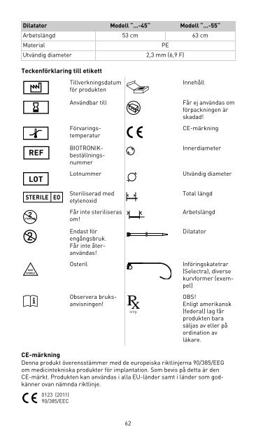 Selectra Catheters - BIOTRONIK USA - News