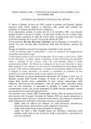 Il contributo di Angelo Fortuna - Movimento Ecclesiale di Impegno ...