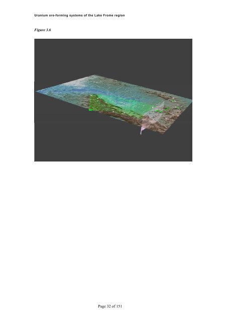 Uranium ore-forming systems of the - Geoscience Australia