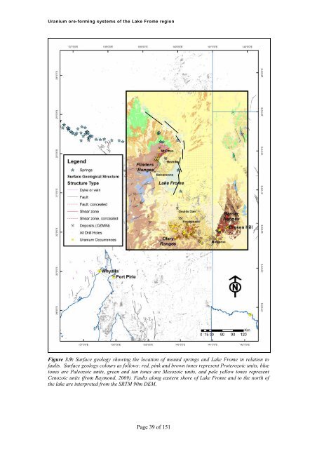 Uranium ore-forming systems of the - Geoscience Australia