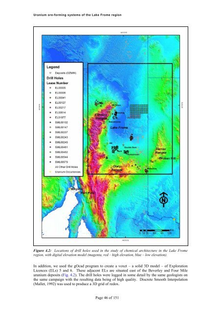 Uranium ore-forming systems of the - Geoscience Australia