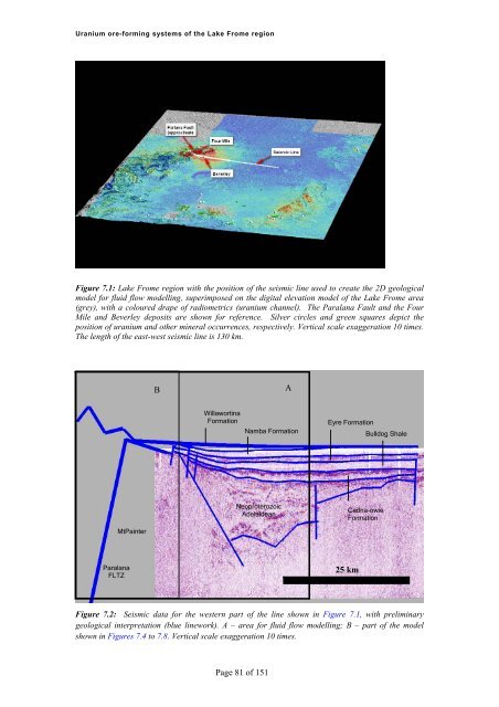 Uranium ore-forming systems of the - Geoscience Australia