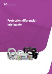 Protección diferencial inteligente - Dielectro Industrial