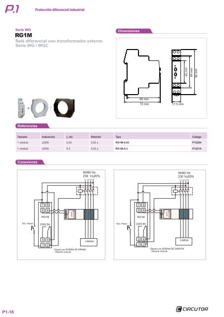 Protección diferencial inteligente - Dielectro Industrial