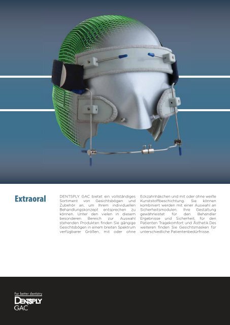 Extraoral - GAC-Ortho.com