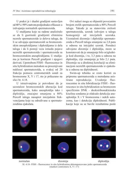 asistirana reproduktivna tehnologija u humanoj reprodukciji