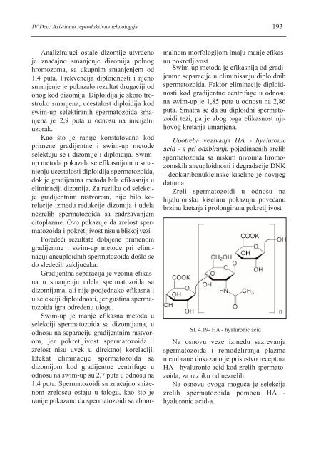 asistirana reproduktivna tehnologija u humanoj reprodukciji