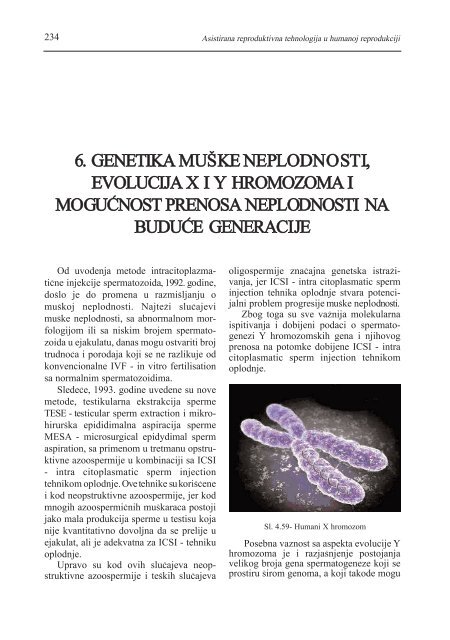 asistirana reproduktivna tehnologija u humanoj reprodukciji