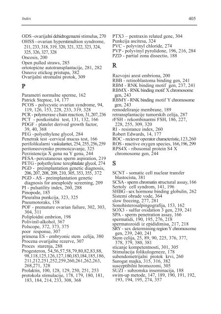 asistirana reproduktivna tehnologija u humanoj reprodukciji