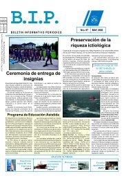 Bip 97 - Prefectura Naval Argentina