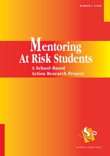Mentoring At Risk Students - A School-Based ... - Victoria University