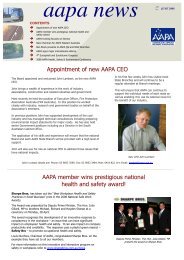 June 2008 - Australian Asphalt Pavement Association