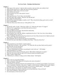 Gatsby questions (pdf)