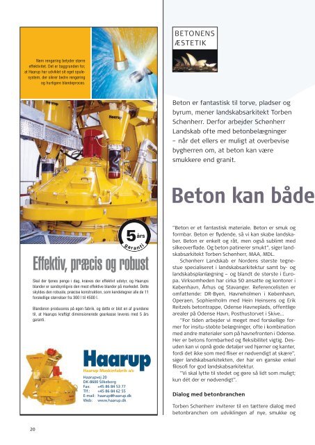 Download blad nr. 3-2008 som pdf - Dansk Beton