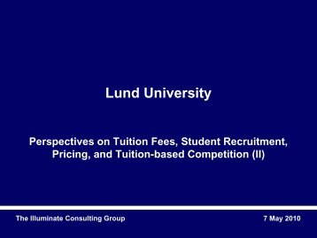 Lund University - Lunds universitet