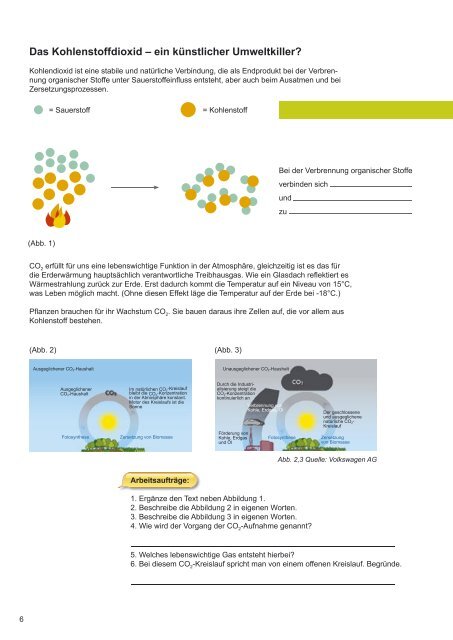 1 Mobil im Klimaschutz - Volkswagen AG