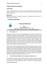 Topik 9 Kuliah-drainase permukaan-dkk.pdf