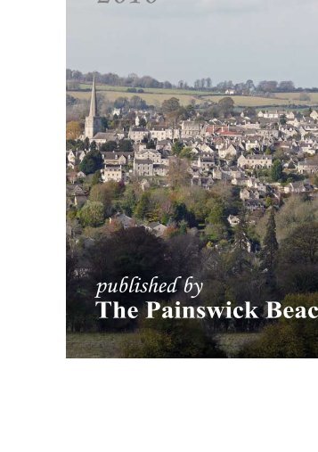 Published By The Painswick Beacon