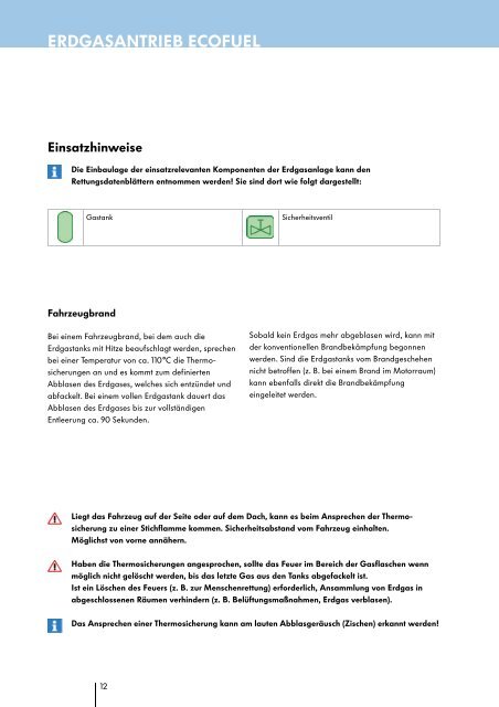 Leitfaden für Rettungsdienste Download (PDF; 2 ... - Volkswagen AG