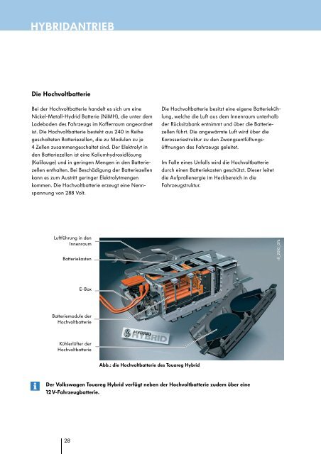 Leitfaden für Rettungsdienste Download (PDF; 2 ... - Volkswagen AG