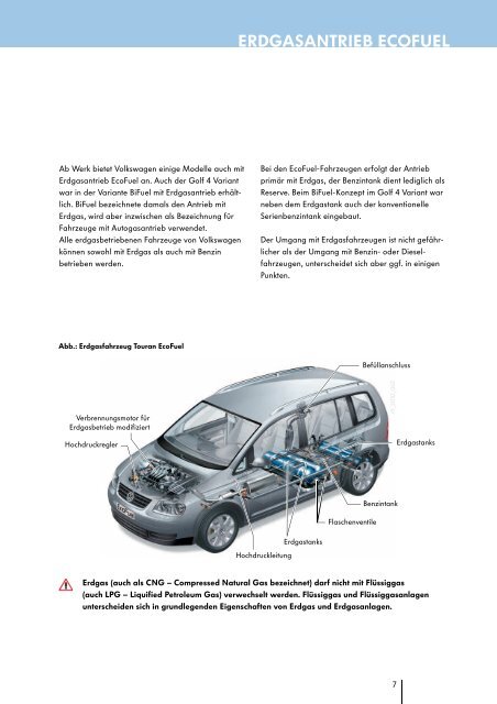 Leitfaden für Rettungsdienste Download (PDF; 2 ... - Volkswagen AG