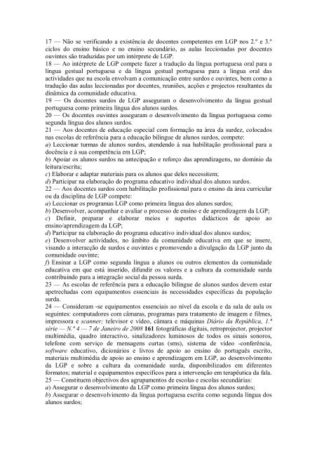 Decreto-Lei n.Âº 3/2008 de 7 de Janeiro - Agrupamento de Escolas ...