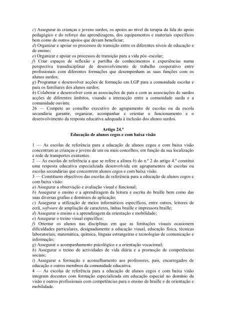 Decreto-Lei n.Âº 3/2008 de 7 de Janeiro - Agrupamento de Escolas ...