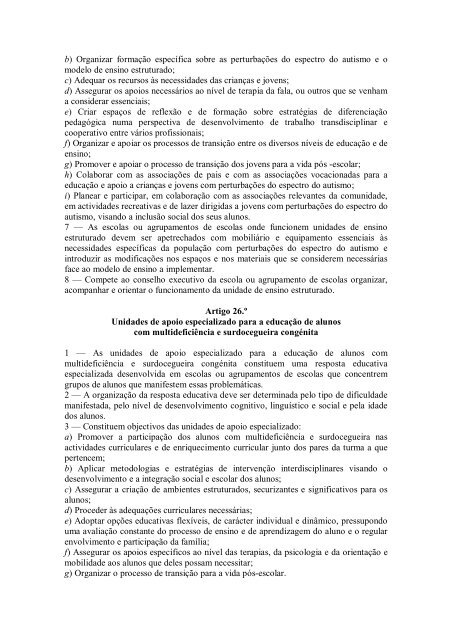 Decreto-Lei n.Âº 3/2008 de 7 de Janeiro - Agrupamento de Escolas ...