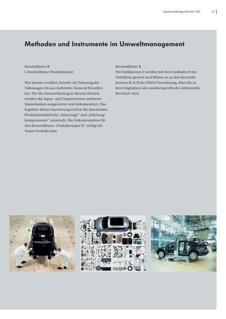 Umwelterklärung 2011 Werk Salzgitter (1,8 MB) - Volkswagen AG