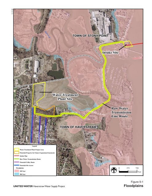 Haverstraw Water Supply Project DEIS