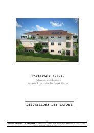 Capitolato - Immobiliare.it